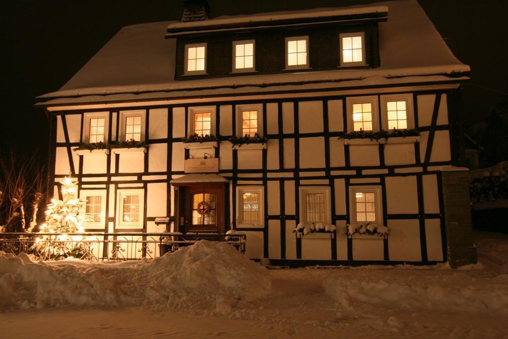 Landhaus Gnacke シュマレンベルク エクステリア 写真