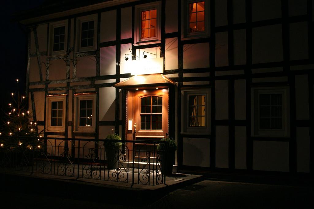 Landhaus Gnacke シュマレンベルク エクステリア 写真